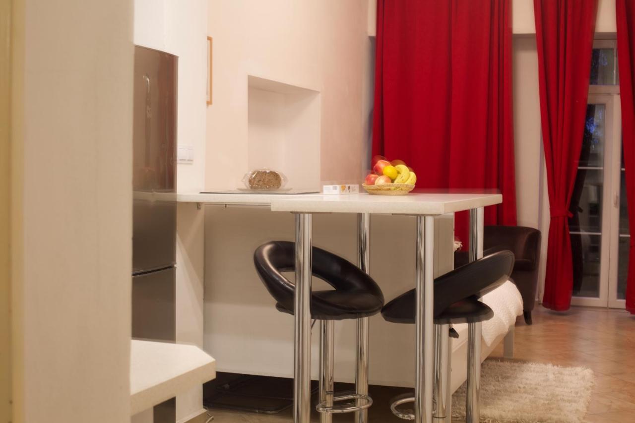 Apartment Elizabeth Košice Exteriér fotografie