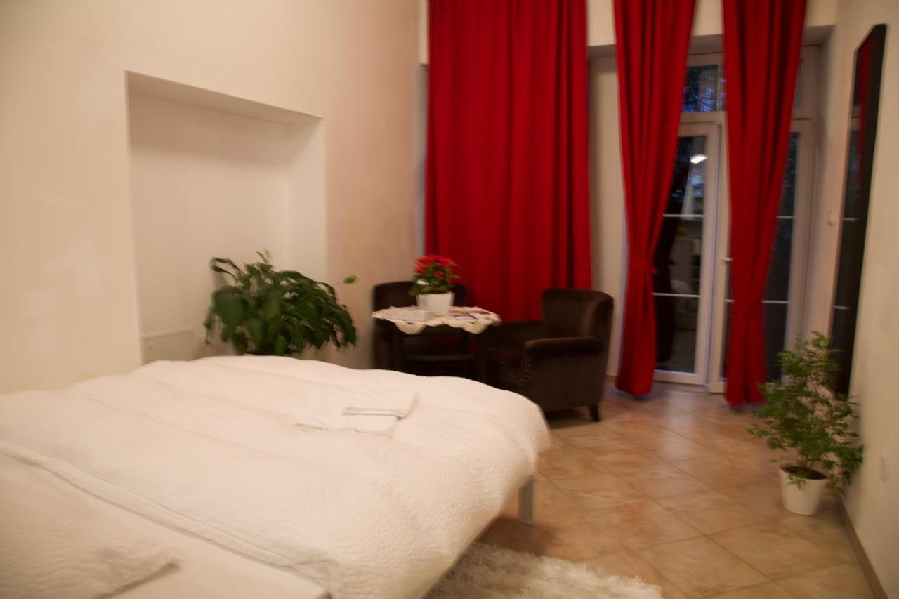 Apartment Elizabeth Košice Exteriér fotografie
