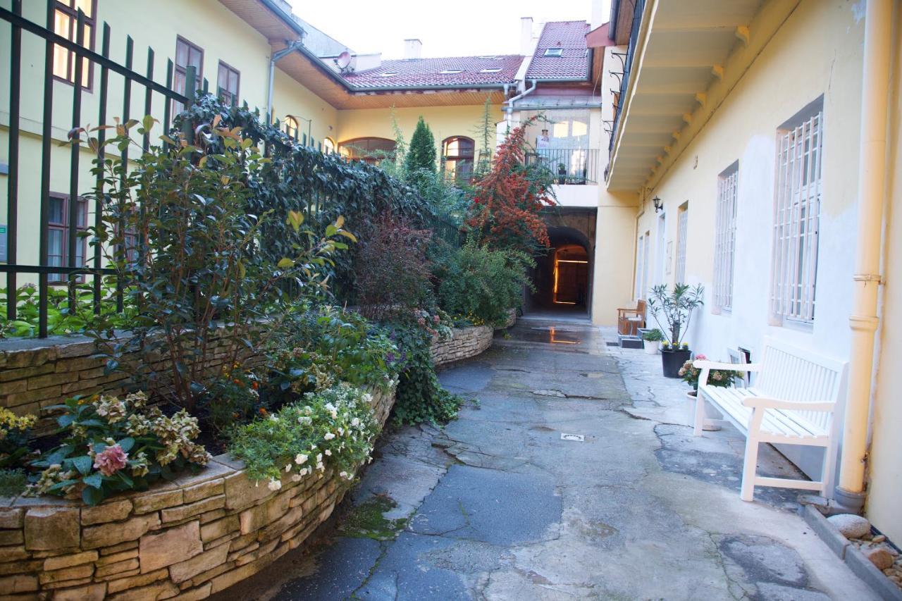 Apartment Elizabeth Košice Exteriér fotografie